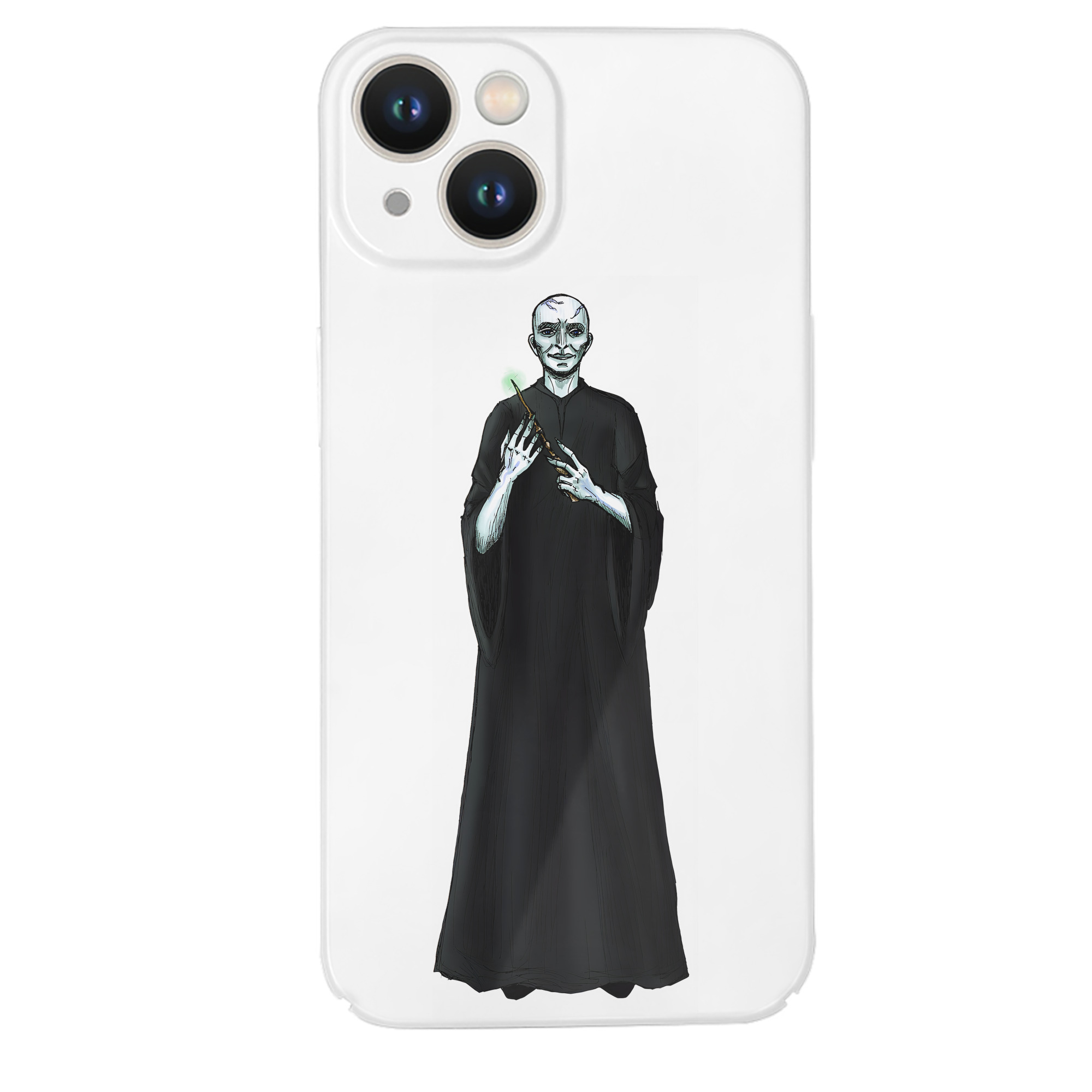 （画像用） Harry Potter ハリー・ポッターシリーズ 【iPhone 14シリーズ対応】ハードケース